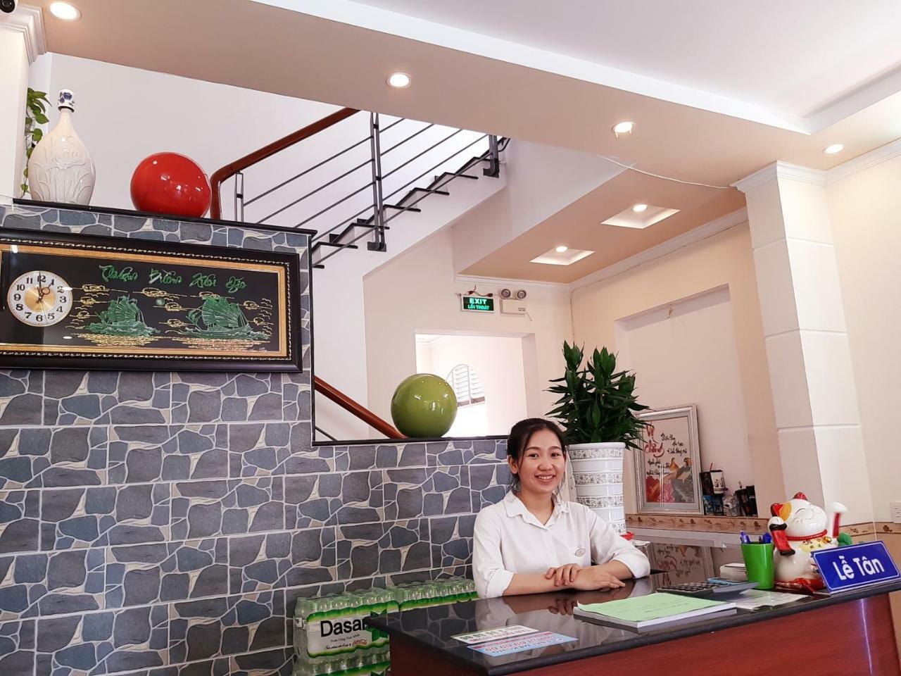 Hoang Yen Hostel Cần Thơ Extérieur photo