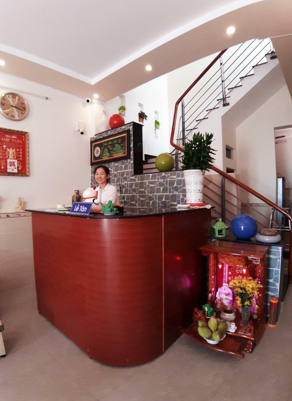 Hoang Yen Hostel Cần Thơ Extérieur photo