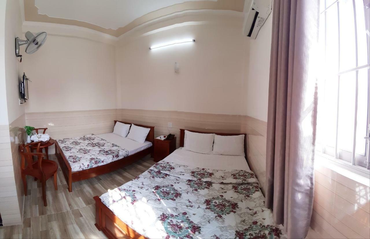 Hoang Yen Hostel Cần Thơ Extérieur photo